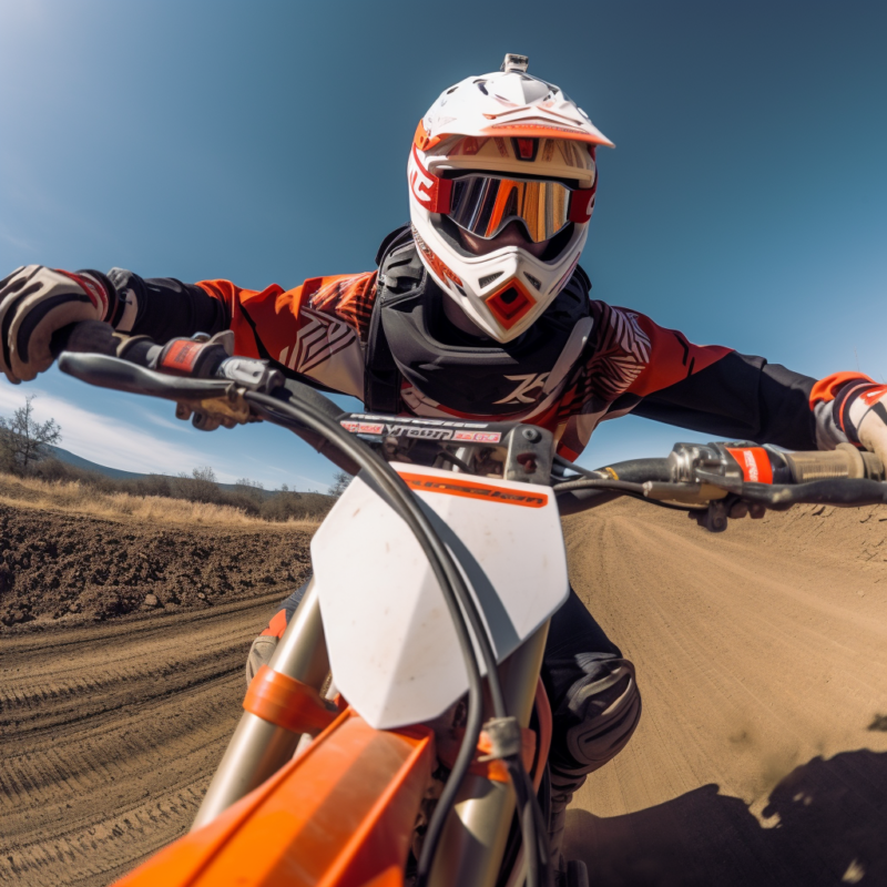 How to Bend Dirt Bike Handlebars - Motorcycle Magazine - Racext 1