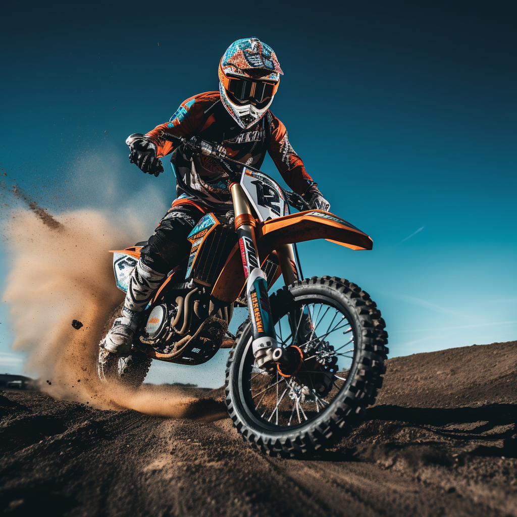 How to Catwalk a Dirt Bike - Motorcycle Magazine - Racext 5