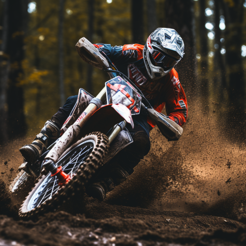 How to Downshift on a Dirt Bike - Motorcycle Magazine - Racext 1