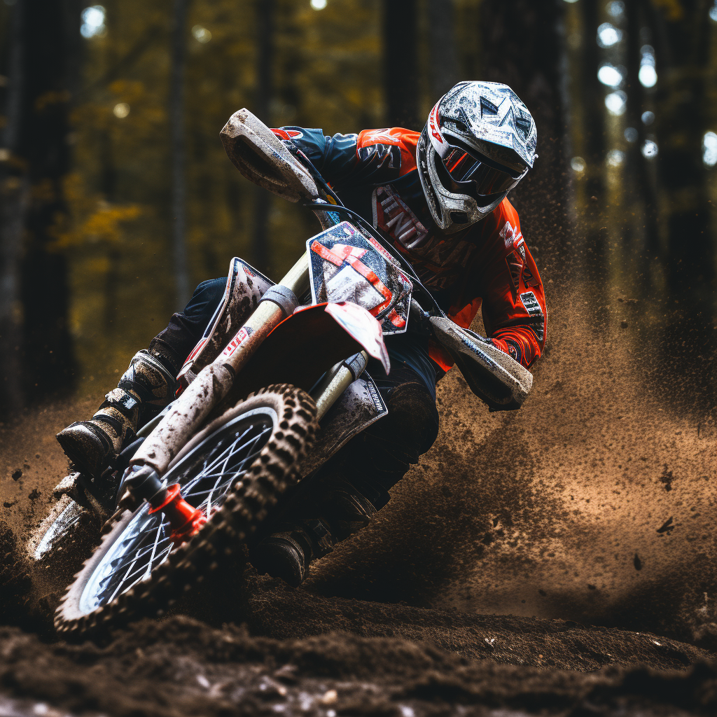 How to Downshift on a Dirt Bike - Motorcycle Magazine - Racext 3