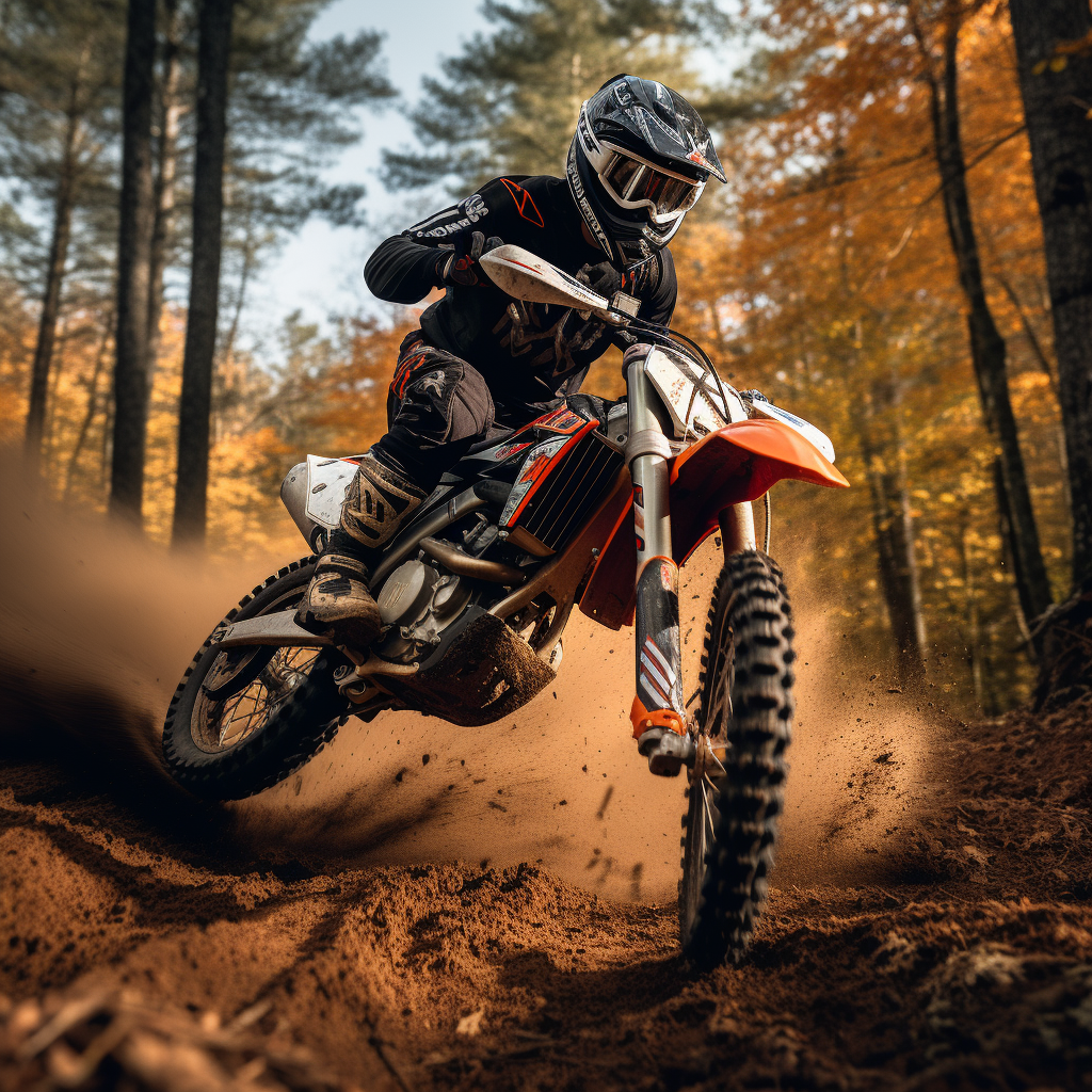 How to Downshift on a Dirt Bike - Motorcycle Magazine - Racext 7