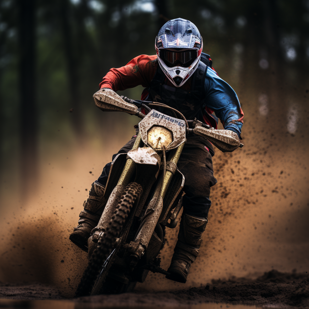 How to Ride a Dirt Bike Better - Motorcycle Magazine - Racext 3