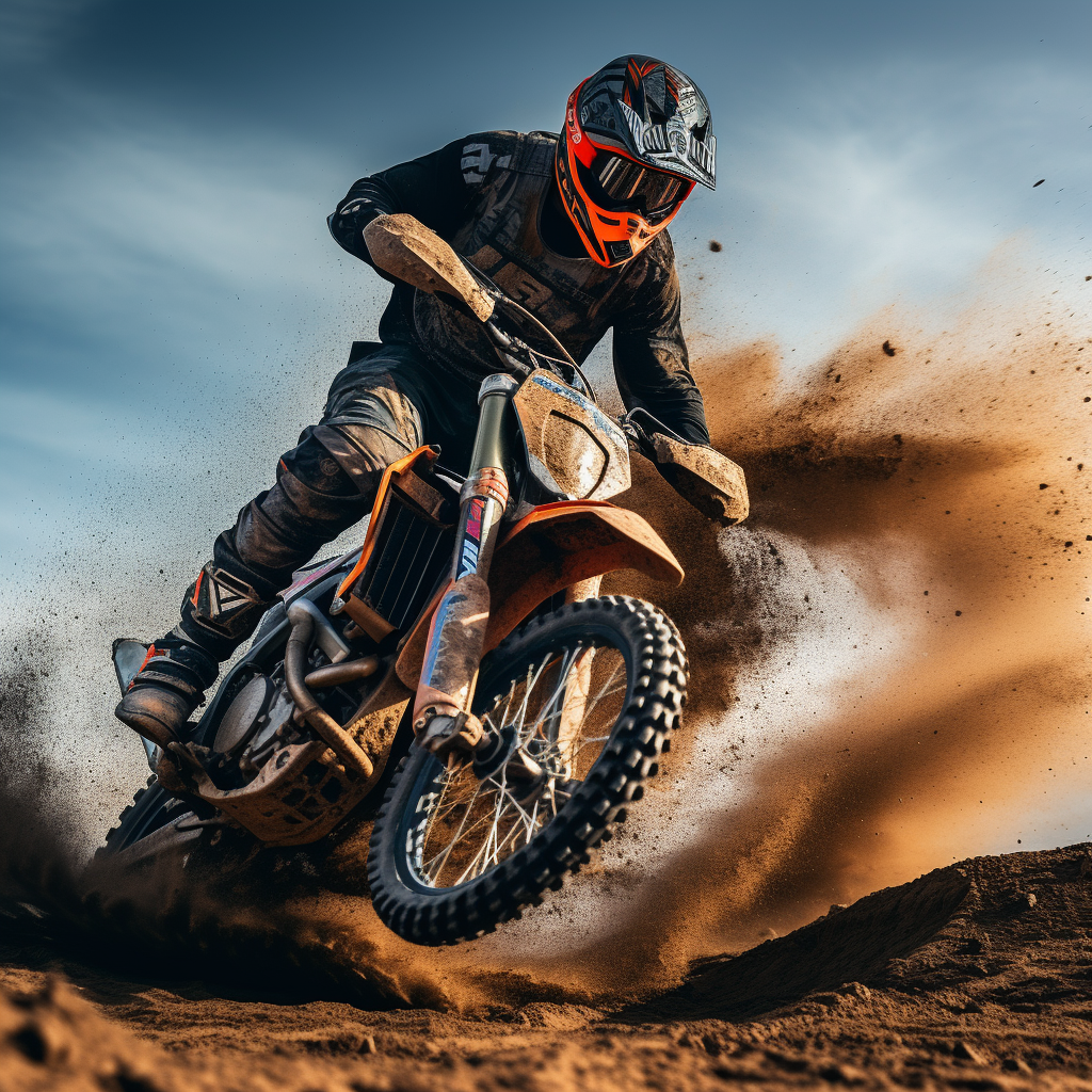 How to Ride a Dirt Bike Better - Motorcycle Magazine - Racext 11