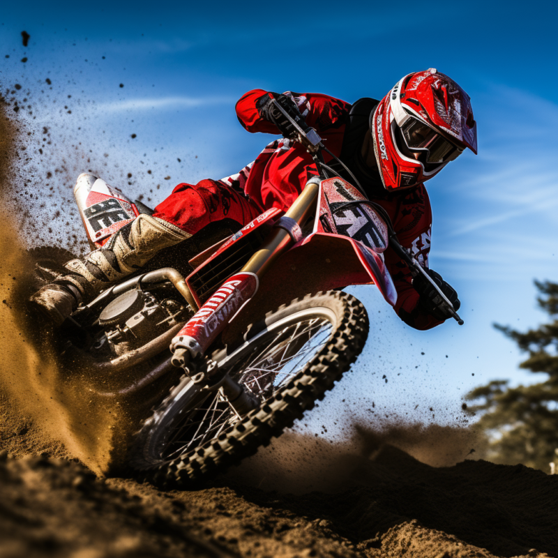 How to Ride a Dirt Bike Better - Motorcycle Magazine - Racext 1