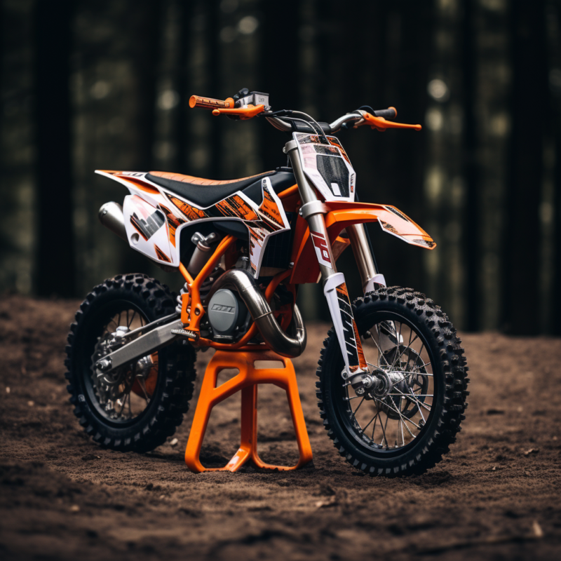 How to Start a Dirt Bike That Has Been Sitting - Motorcycle Magazine - Racext 1