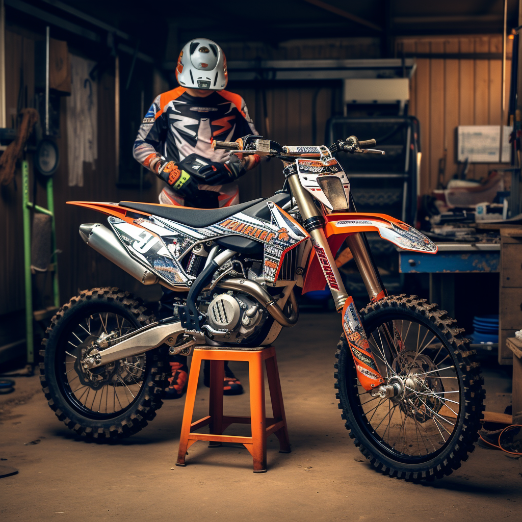 How to Downshift on a Dirt Bike - Motorcycle Magazine - Racext 9