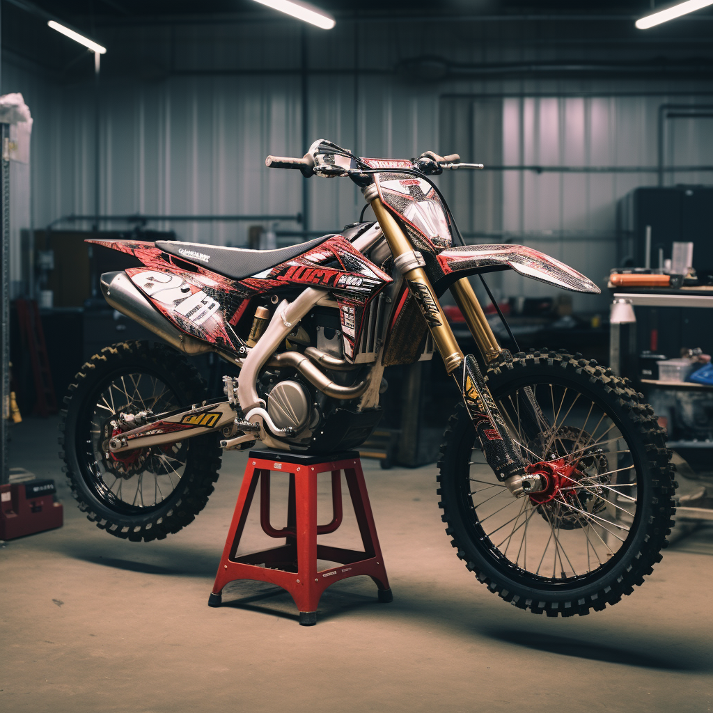 How to Start a Dirt Bike That Has Been Sitting - Motorcycle Magazine - Racext 9