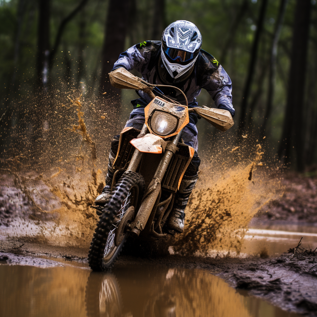 How to Start a Flooded 2 Stroke Dirt Bike - Motorcycle Magazine - Racext 9