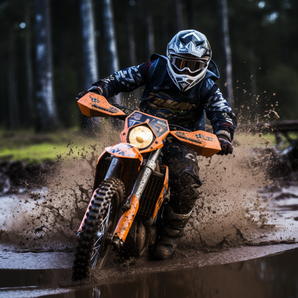 How to Start a Flooded 2 Stroke Dirt Bike - Motorcycle Magazine - Racext 7