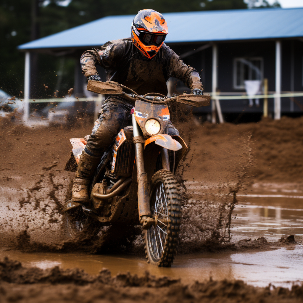 How to Start a Flooded 2 Stroke Dirt Bike - Motorcycle Magazine - Racext 5