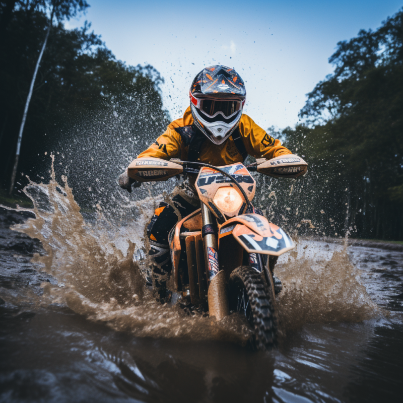 How to Start a Flooded 2 Stroke Dirt Bike - Motorcycle Magazine - Racext 1