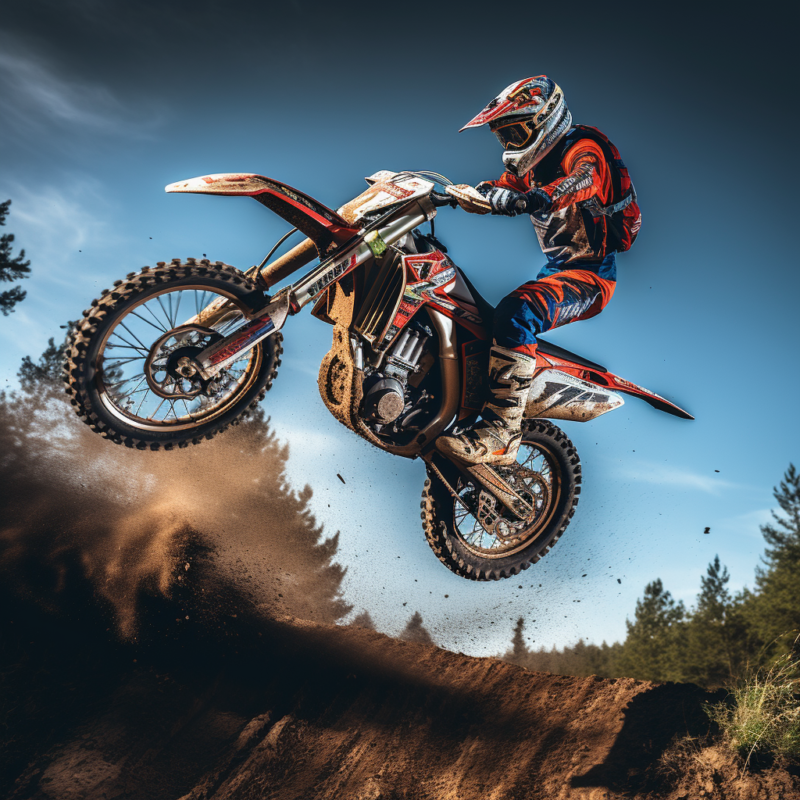How to Strap Down a Dirt Bike - Motorcycle Magazine - Racext 1