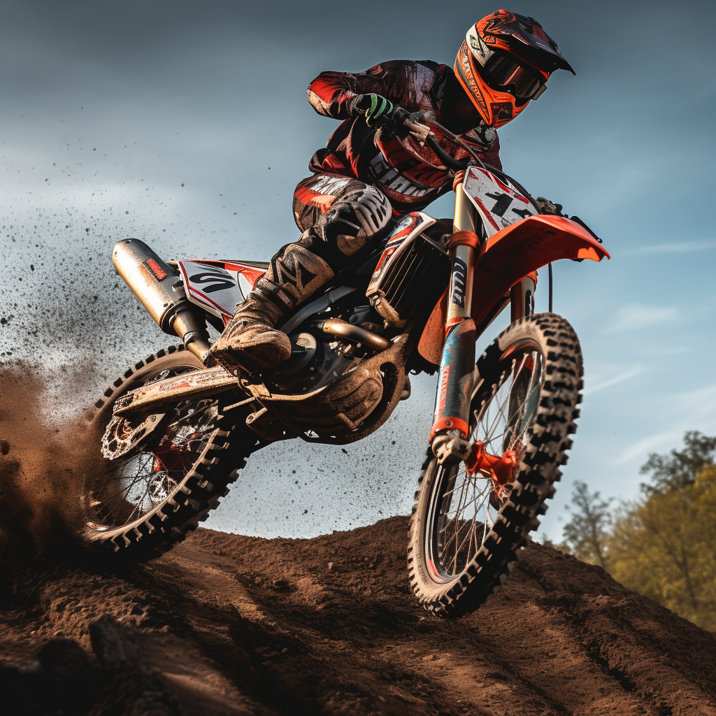 How to Whip a Dirt Bike in 7 Steps 2023 - Motorcycle Magazine - Racext 5