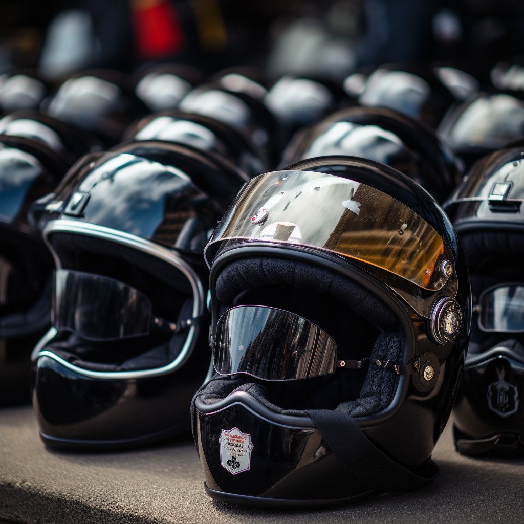 A Comprehensive Guide to Motorcycles and Helmets - motorcycle - Racext 5