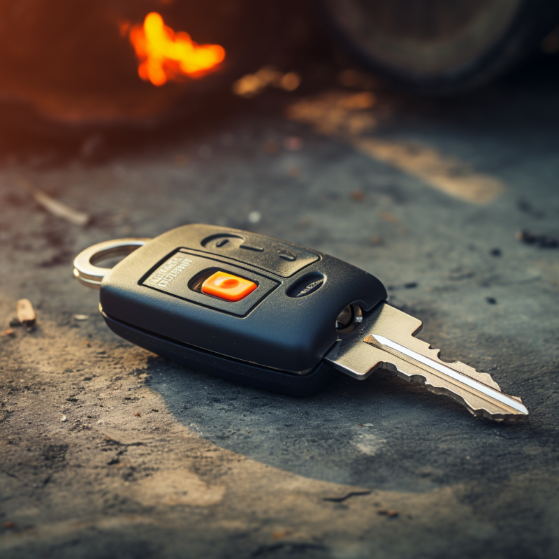 What Causes Key Fob Not Detected - Car Magazine - Racext 1