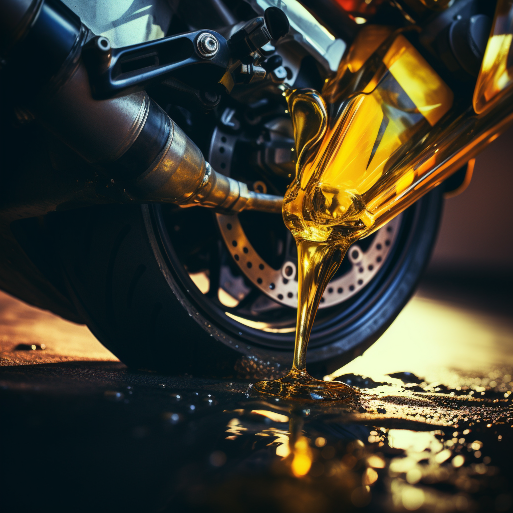 Why Is My Motorcycle Oil Milky? (6 Reasons) Racext