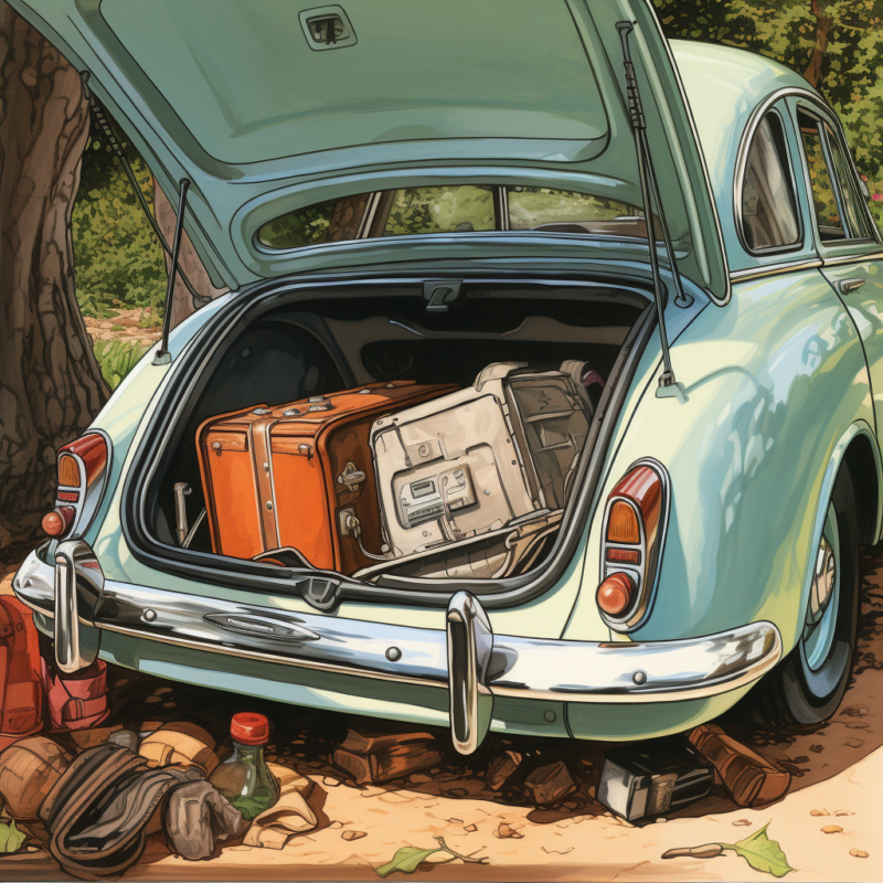 6 Common Trunk Won’t Close/Open Problems - Blog - Racext 1