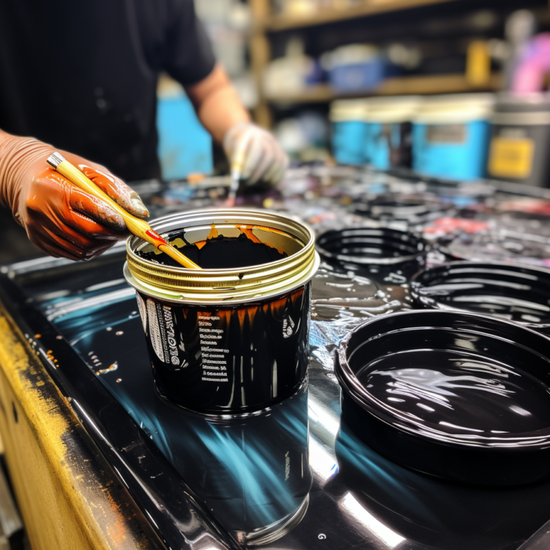 DOES CLEAR COAT MAKE PAINT DARKER? (EXPLAINED) - Blog - Racext 1