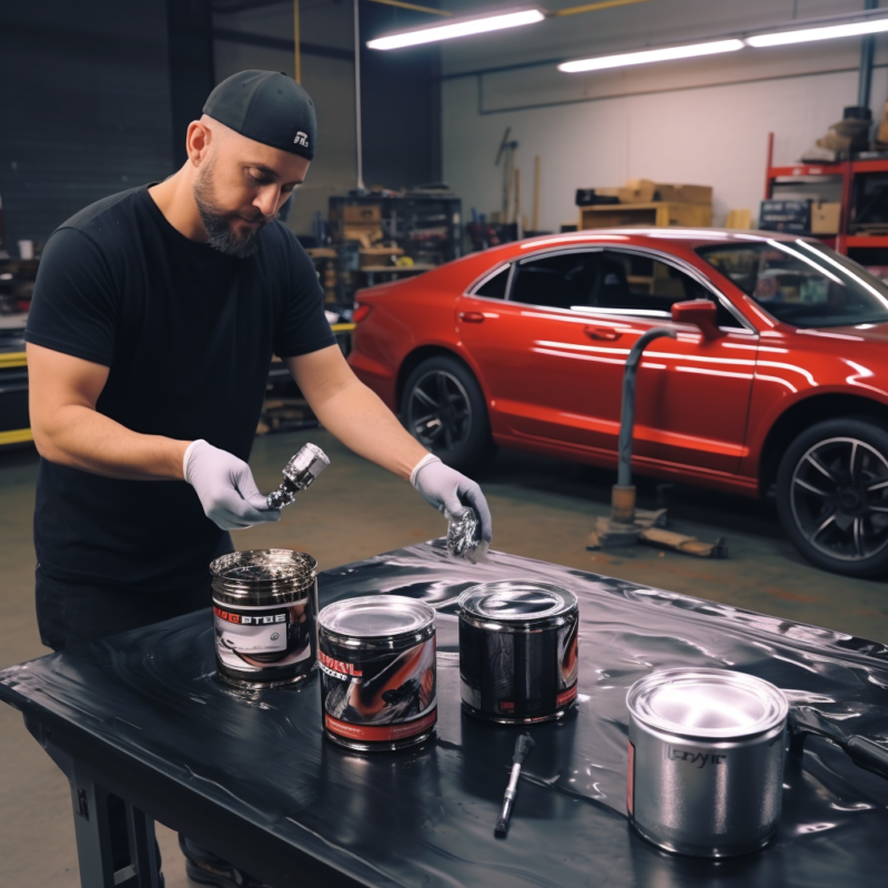 VHT FLAMEPROOF VS. CERAMIC COATING (COMPARED) - Blog - Racext 1