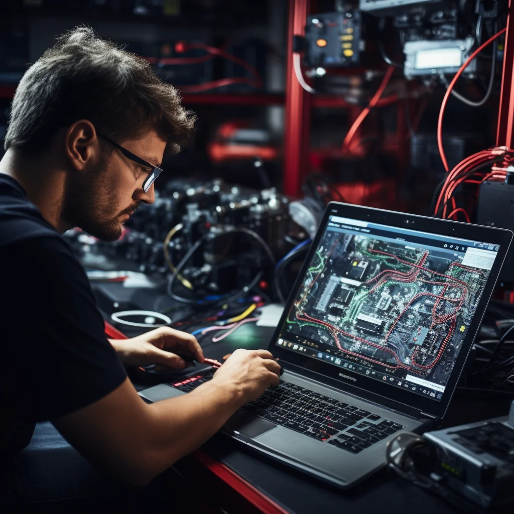 Chip Tuning Module: Tailor-Made Performance Enhancement for Your Motorcycle - - Racext 3