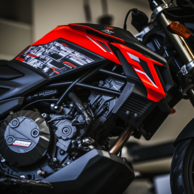 Unleashing the Power: The Honda CB 125 R Tuning Kit from Racex - Motorcycle Magazine - Racext 19