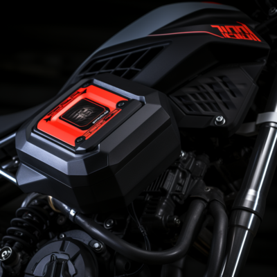 Unleashing the Power: Honda CB125R Performance Upgrade with Racext's Chip Tuning - Motorcycle Magazine - Racext 17