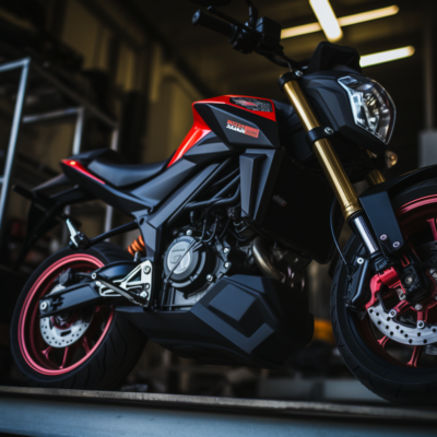 Unlock the Full Potential of Your Honda CB 125 R with Chip Tuning: A Comprehensive Guide - Motorcycle Magazine - Racext 1