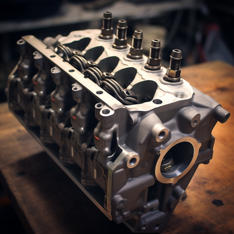 Chevy 4.3L 3.8L 3.3L V6 Firing Order & Cylinder Numbers - Car Magazine - Racext 1