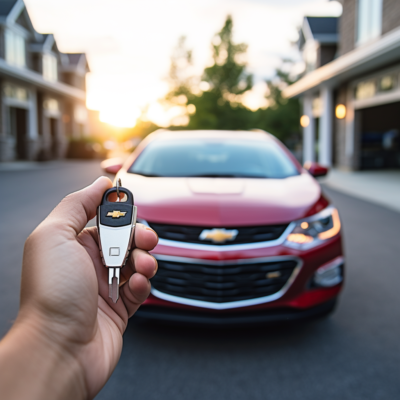 Chevy Malibu Key Replacement Cost: What to Expect - Chevy - Racext 15