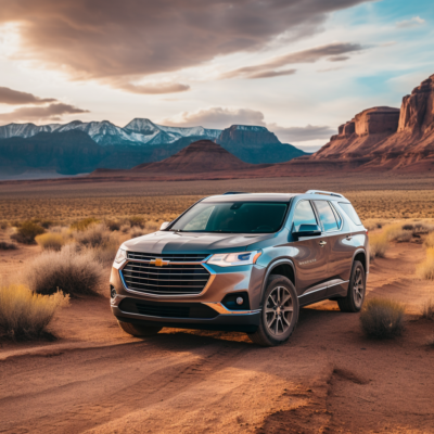 Does a Chevy Traverse Have a Hitch? – Everything You Need to Know - Chevy - Racext 31