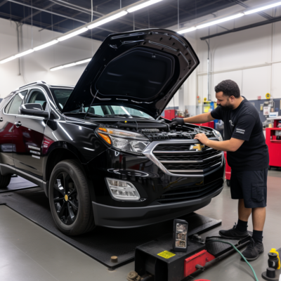 Service ESC Chevy Equinox – Meaning, Causes, and Fixes - Chevy - Racext 7