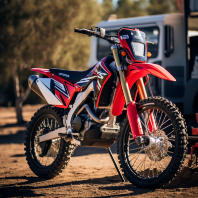 Unlock the Full Potential of Your Honda CRF 300 L with Expert Tuning Solutions: Chip Tuning for Honda CRF 300 L ABS Power Unit - Motorcycle Magazine - Racext 3