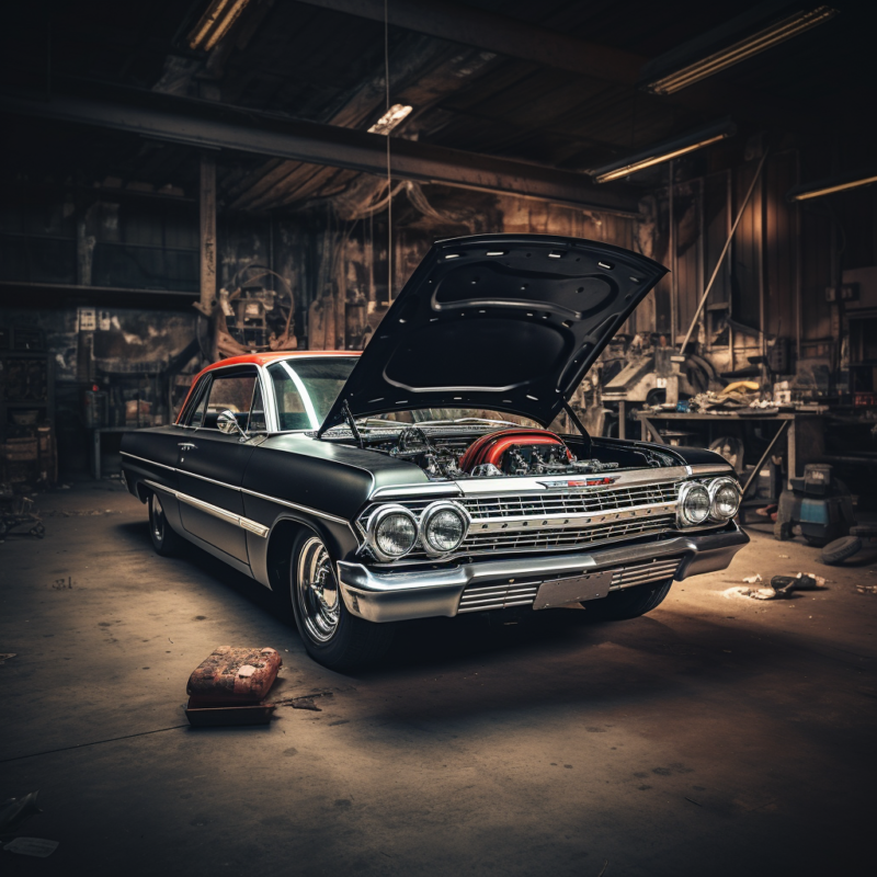 Why Is My Chevy Impala Overheating?- How To Fix - Car Magazine - Racext 1