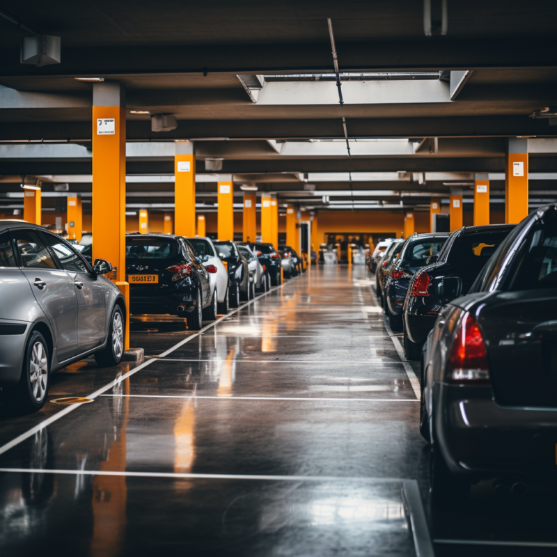 Park Assist bloqueado: consejos para restablecerlo - Revista de coches - Racext 1