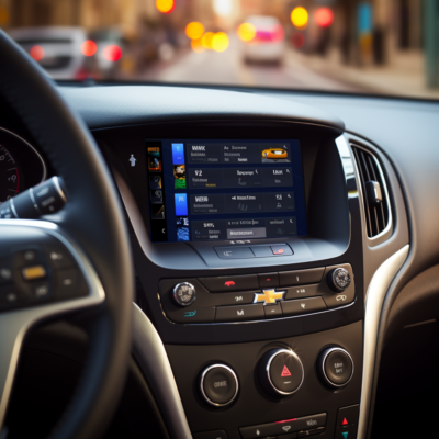 Do I Need OnStar to Use Navigation? – (No) - Chevy - Racext 11