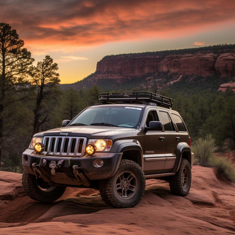 Discover the Unbeatable 2010 Jeep Grand Cherokee Guide - Blog - Racext 1