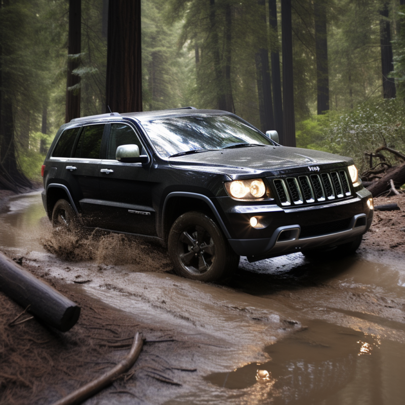 Discover the Unbeatable 2009 Jeep Grand Cherokee Guide - Blog - Racext 1