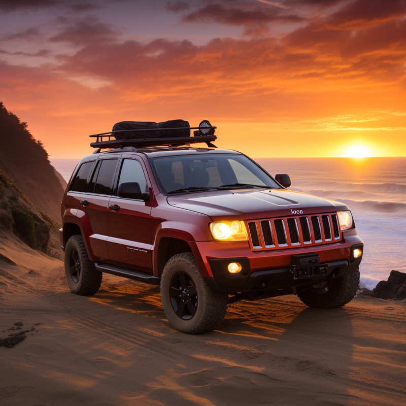 Entdecken Sie den unschlagbaren 2011 Jeep Grand Cherokee Guide – Blog – Racext 1