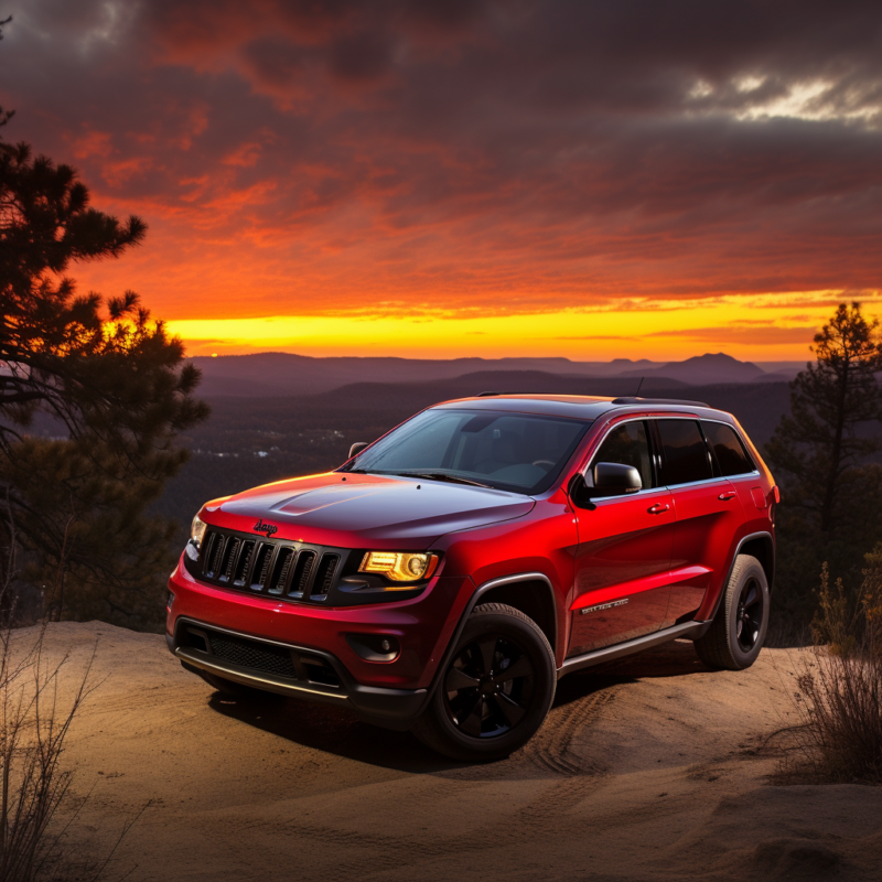 Scopri l'imbattibile guida Jeep Grand Cherokee 2012 - Blog - Racext 1