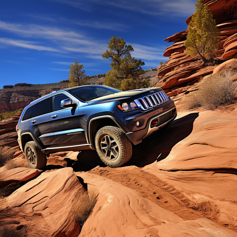 Discover the Unbeatable 2015 Jeep Grand Cherokee Ultimate Guide - Blog - Racext 1