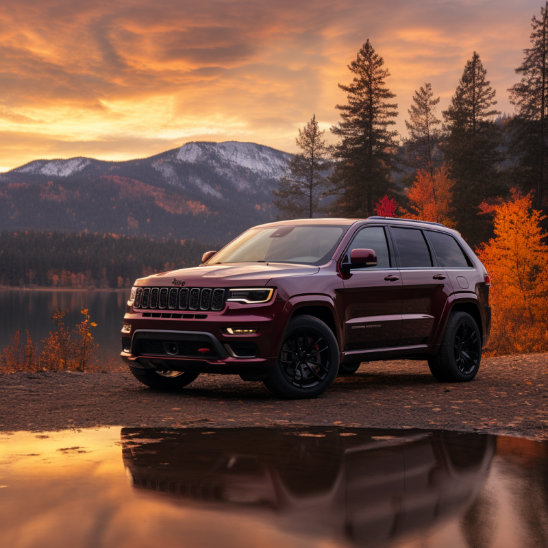 Jeep® Grand Cherokee premiato come miglior SUV da acquistare nel 2022 - Blog - Racext 1