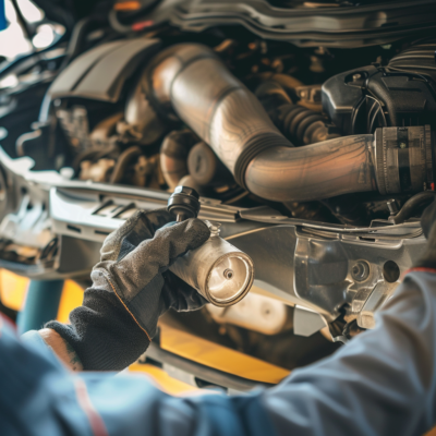 cost of replacing a catalytic converter