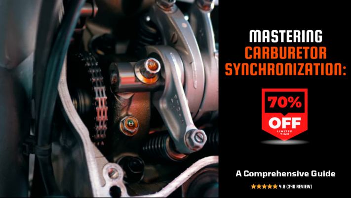 Mastering Carburetor Synchronization: A Comprehensive Guide - Motorcycle Magazine - Racext 8