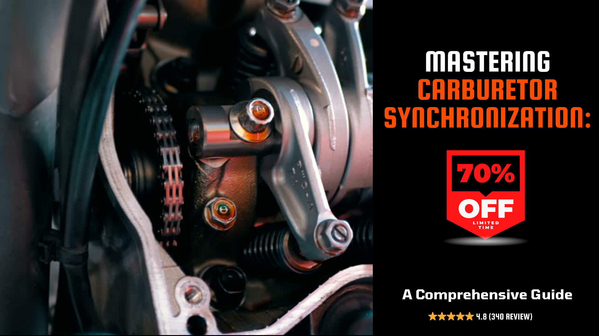 Mastering Carburetor Synchronization: A Comprehensive Guide - Racext