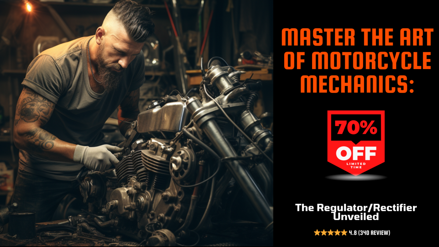 Master Motorcycle Mechanics: Essential Regulator/Rectifier Tutorial - Motorcycle Magazine - Racext 1