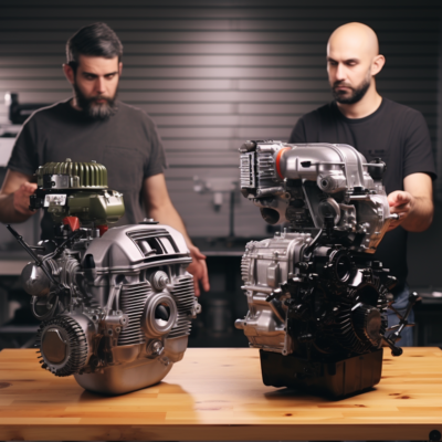 Understanding the Differences Between 4-Stroke and 2-Stroke Engines - Motorcycle Magazine - Racext 3