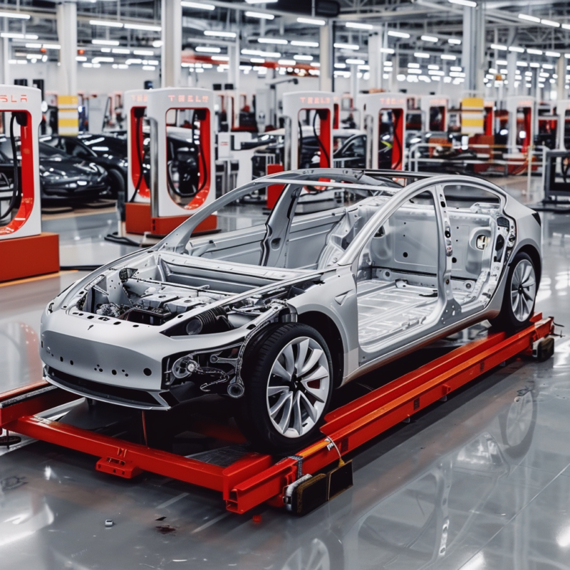 Why Do Teslas Have A 12v Battery? Racext