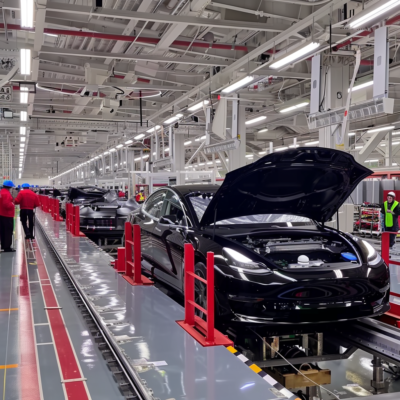Tesla China-Produktion – Car Magazine – Racext 9