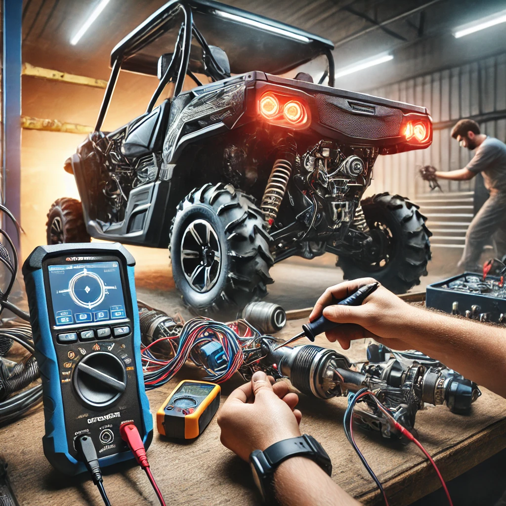 Can Am Defender PPS Fault: 5 Powerful Fixes to Restore Performance 3 - Racext Advanced Troubleshooting for Can Am Defender PPS Fault