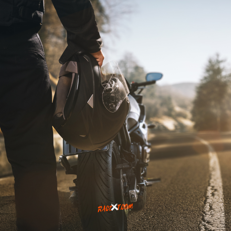 Overcoming Anxiety: A Motorcyclist’s Guide - Motorcycle Magazine - Racext 1